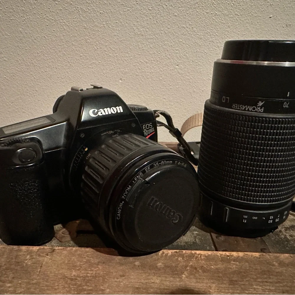Canon EOS Rebel II